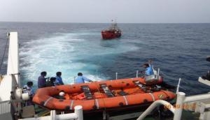 FIR registered after three killed in Panama ship-fishing boat collision in Kochi