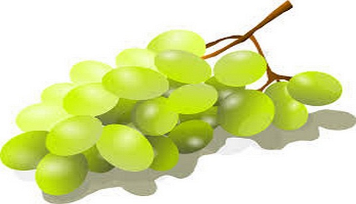Eat grapes to protect your teeth from decay