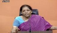 'Sadak ka gunda' row: Centre asks Sonia Gandhi to apologise, clarify stand
