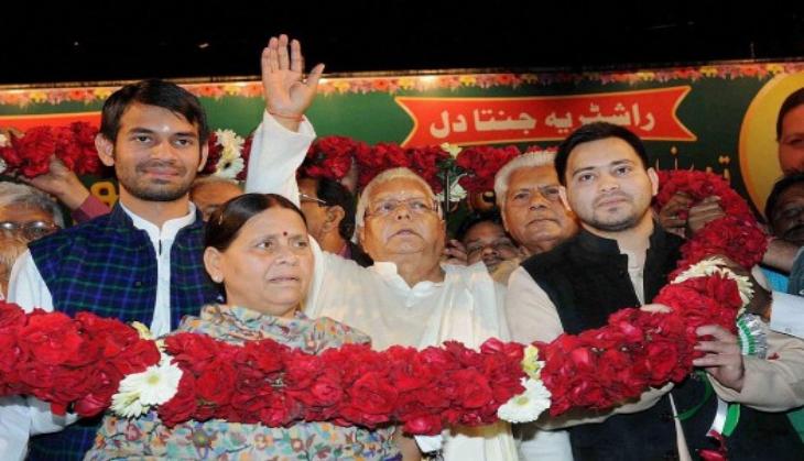Railways hotel tender case: CBI questions Rabri, Tejaswi Yadav
