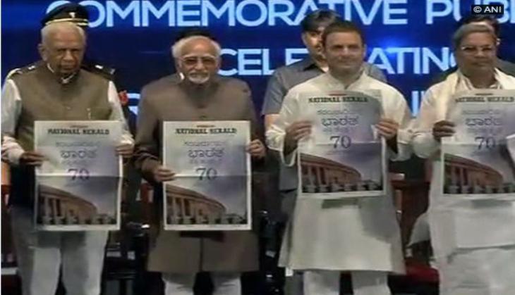 'Power of truth' being replaced by 'truth of power': Rahul