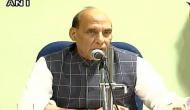 Rajnath Singh speaks to Mamata over Darjeeling protest, appeals to maintain peace