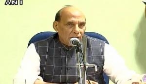 Rajnath Singh asks J&K to expedite implementation of PM Development Package