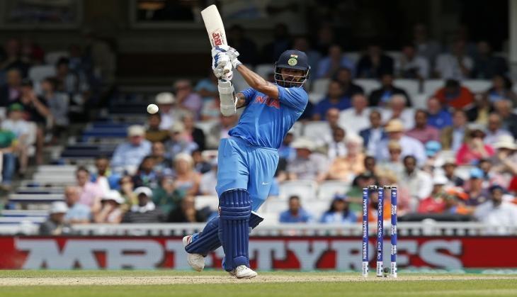 Shikhar Dhawan