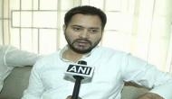 Tejashwi fine with wife who doesn't go to malls
