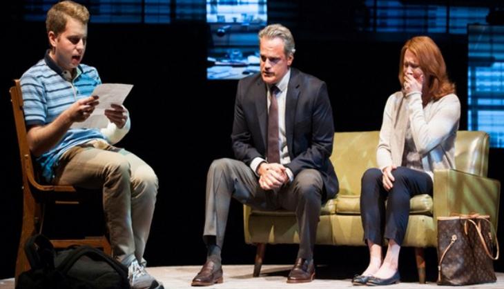 Tony Awards 2017: 'Dear Evan Hansen' and other winners