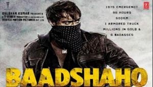 Ajay Devgn's 'Baadshaho' starts on high note at ticket windows
