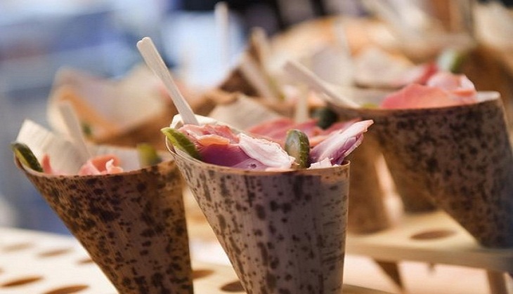 And World's Best food Festivals are