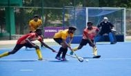 7th Senior National Hockey C'ship: Himachal thrash Tripura 24-0