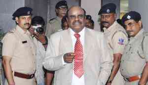 Now that Justice Karnan has retired, will the SC let him off the hook?