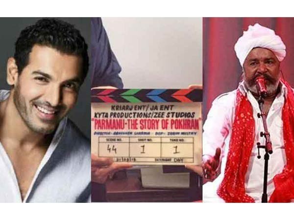 Sachin Jigar rope in Sawan Khan Mangniyar for `Parmanu`