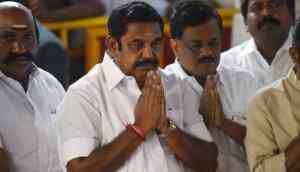 Tamil Nadu Assembly Budget session: Palaniswamy’s future hangs in balance