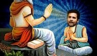 Rahul Gandhi’s encounter with the Upanishads