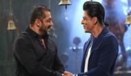 You won't believe what SRK gifted to Salman Khan for doing cameo in his film 