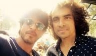 SRK hangs out with 'Jab Harry Met Sejal' director Imtiaz Ali