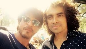 SRK says Imtiaz took him to weird places for food