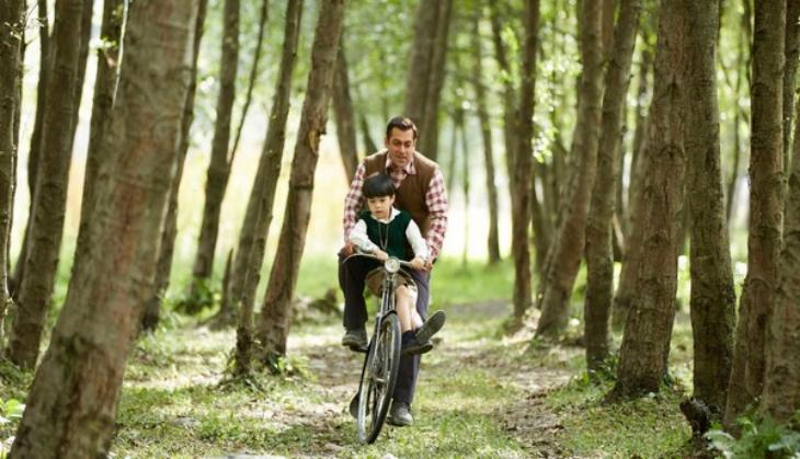 Salman's 'Tubelight' records second best opening day of 2017