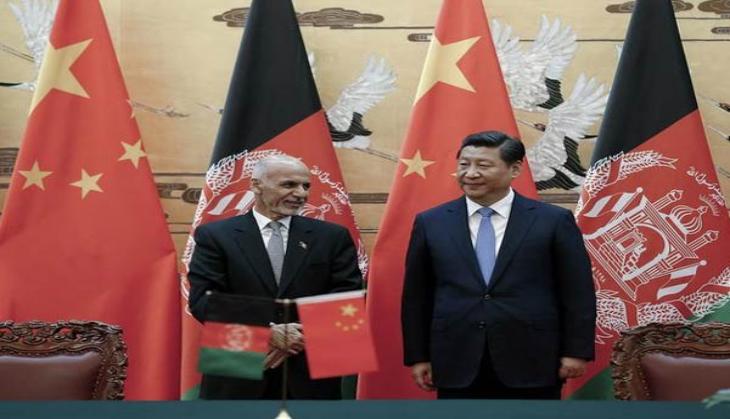 Af-Pak tensions gave China opportunity to dominate