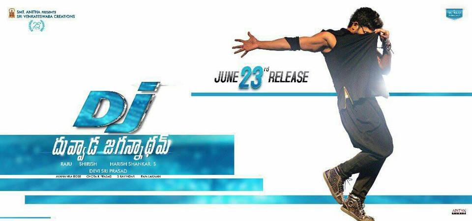 Overseas box office : Allu Arjun's DJ off to a flying start, crosses half-a-million dollar​ mark