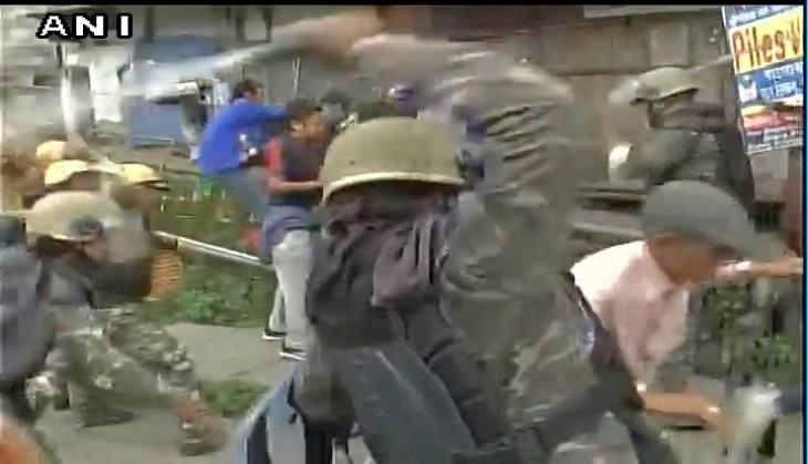 gorkha jan mukti morcha