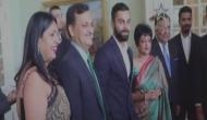 Indian High Commission in London hosts reception for Team India