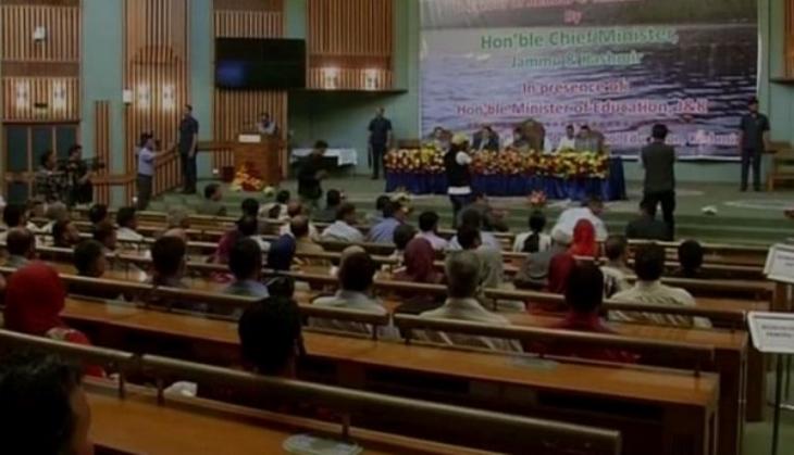 J-K regularises over 650 'Rehbar-E-Taleem' teachers
