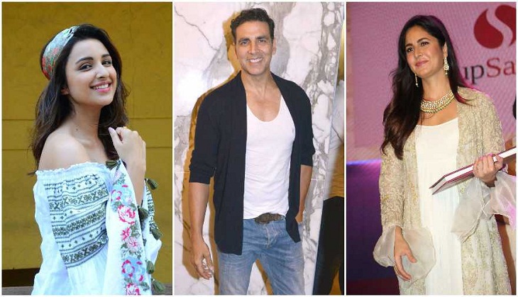 Akshay Kumar not willing to work with Katrina Kaif?