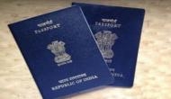 12 held at Jaipur airport for fake entries in passport