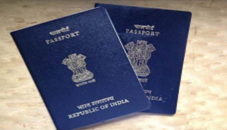 Passports may soon not have the information printed on the last page