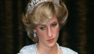 Princess Diana threw herself down stairs when she was pregnant with Prince William