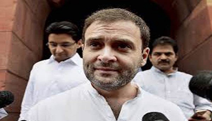 Rahul does politics for picnic: BJP
