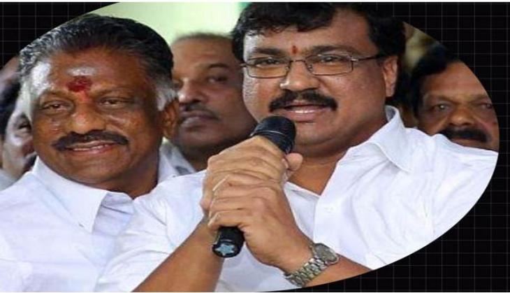 AIADMK's Saravanan pleads innocence, says he is being misinterpreted