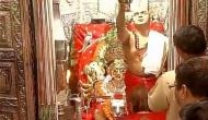 Vaishno Devi shrine witnesses heavy rush of pilgrims