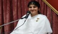 Media is playing major role in society's decline: BK Shivani