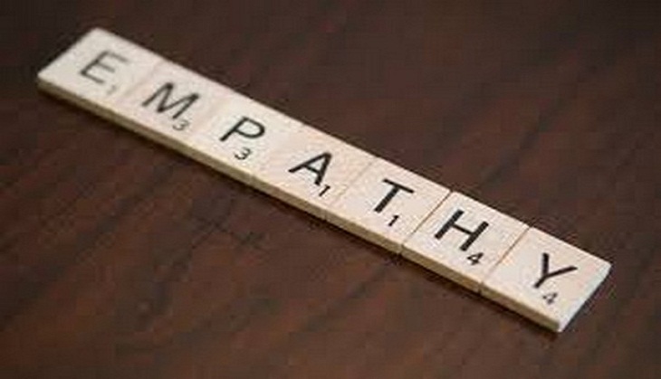 Empathy can be key to spouses' well being