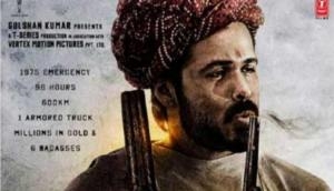 Here's presenting the guns and roses badass from 'Baadshaho'