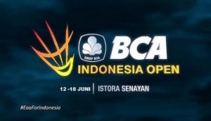 Srikanth, Praneeth, Prannoy to begin their Indonesia Open campaign today