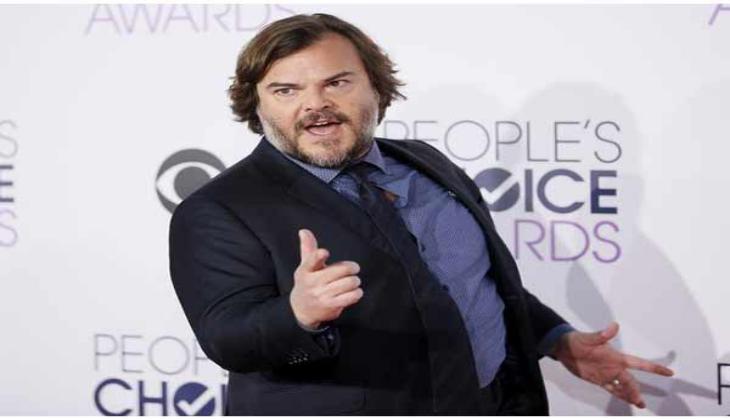 Jack Black to return as RL Stine in 'Goosbumps' sequel