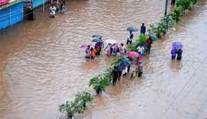 #PrayforMizoram: Flash floods wreak havoc in Aizawl; over 350 houses submerged