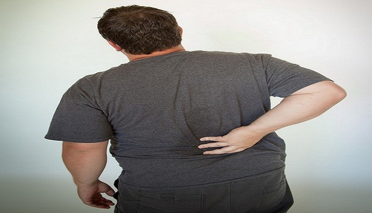 Loss of Estrogen may lead to lower back pain, says study