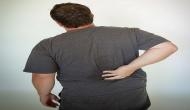 Loss of Estrogen may lead to lower back pain, says study