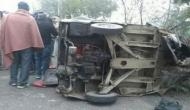 MP: Three killed as truck's tyre bursts on Jabalpur-Sagar bypass