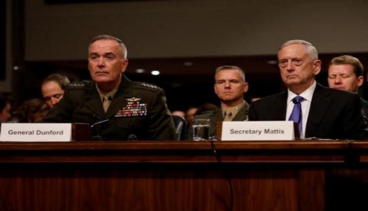 Pentagon to be granted authority for decisions over troop deployment in Afghanistan