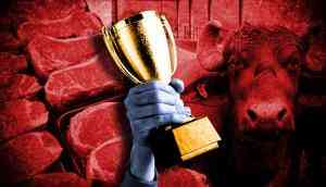 Moo-t point? Beef exporter bags Modi government's top award