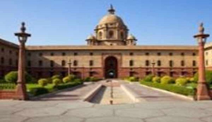 Body of man found in Rashtrapati Bhavan servant quarter