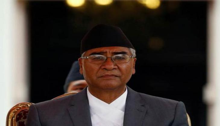 Indian, Chinese envoys discuss Nepal's political situation with PM Deuba