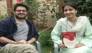 Kashmir: Doctor gives wings to writer in her