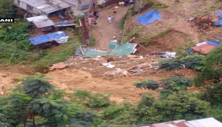 mizoram flood