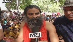 Ahead of International Yoga day, Baba Ramdev urges people to come out, learn