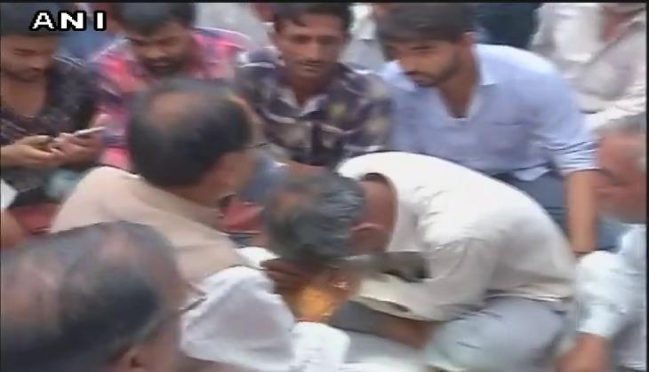 shivraj mandsaur